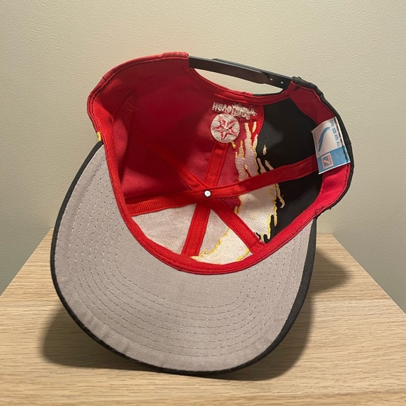 Vintage Ernie Irvan #28 Splash NASCAR Snapback - Picture 7 of 7